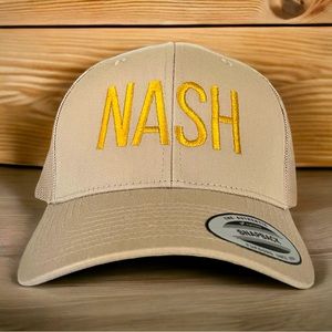 NASH Trucker Hat
